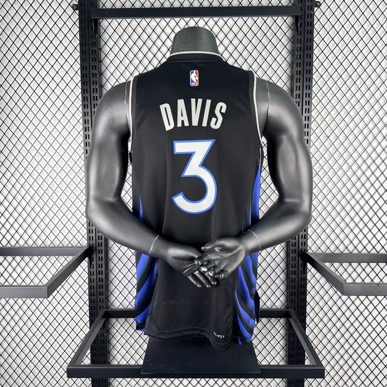 Dallas Mavericks City Edition 25/26 NBA Jersey - CalcioVivo