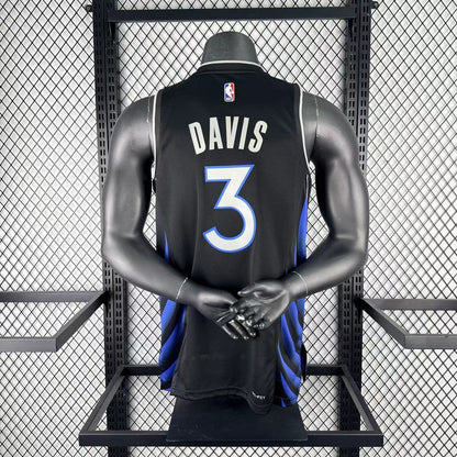 Dallas Mavericks City Edition 25/26 NBA Jersey - CalcioVivo