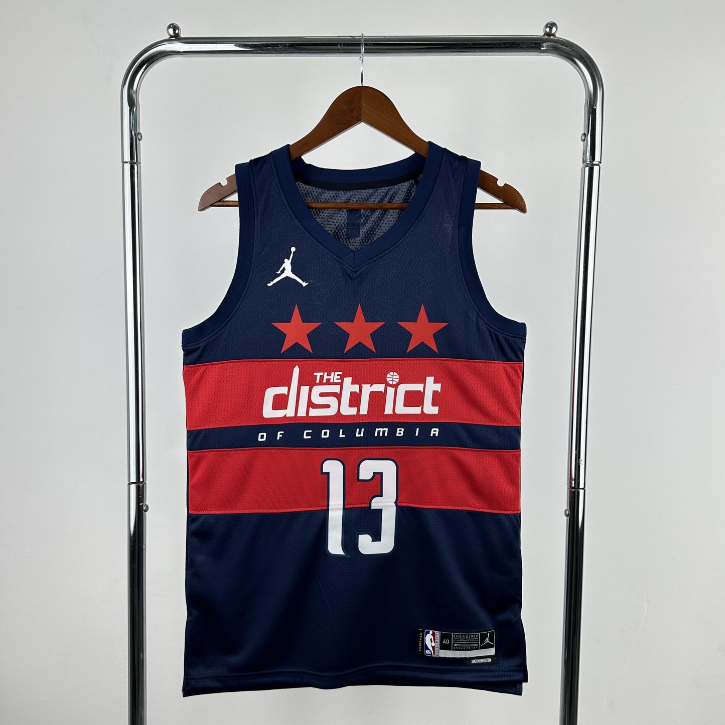 Washington Wizards Statement Edition NBA Jersey