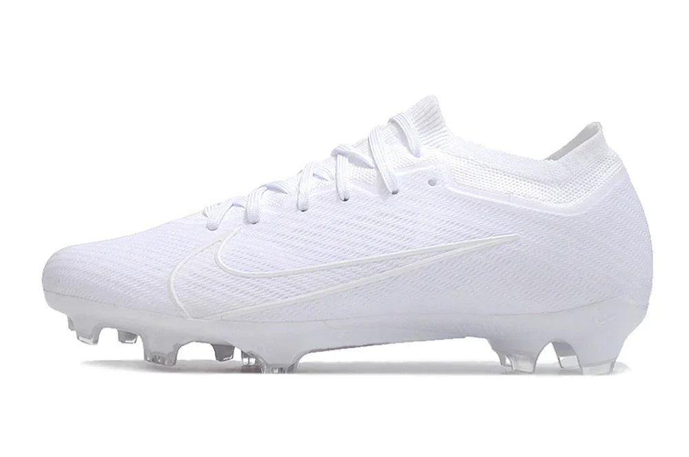 Nike Mercurial Vapor 15 Air Zoom White FG Cleats
