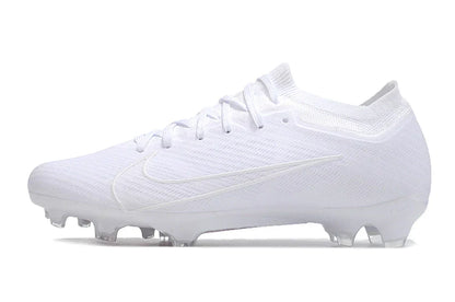 Nike Mercurial Vapor 15 Air Zoom White FG Cleats