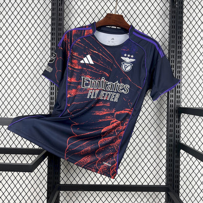 Benfica Fourth Jersey 25/26 Men | Football Shirt