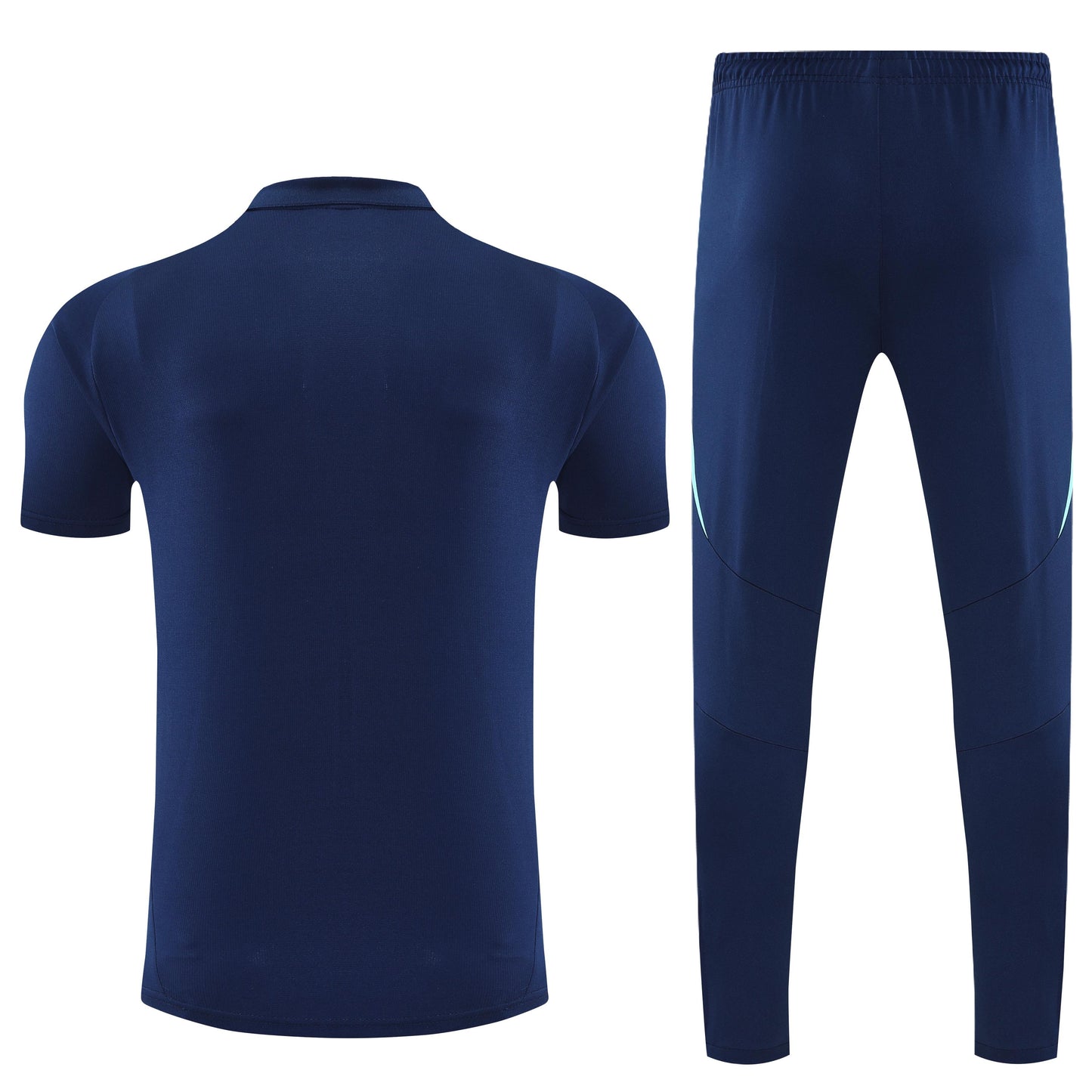Arsenal Dark Blue Polo + Pants Kit 25/26