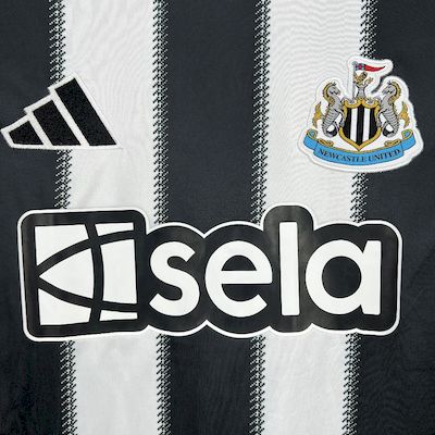 Newcastle Home Jersey 25/26