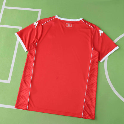 Tunisia Home Jersey 2026