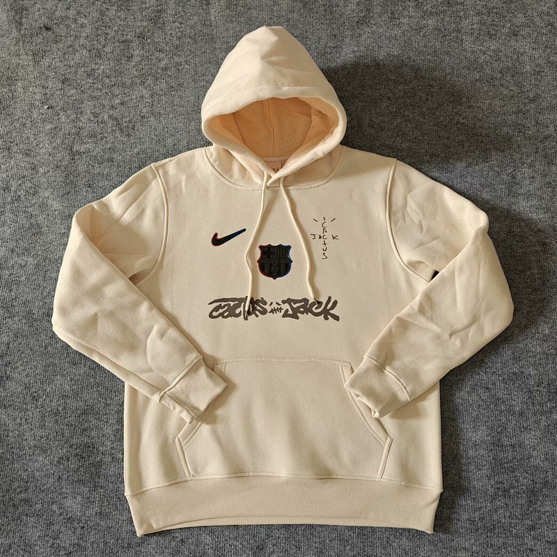 Barcelona x Travis Scott Hoodie (Colors)
