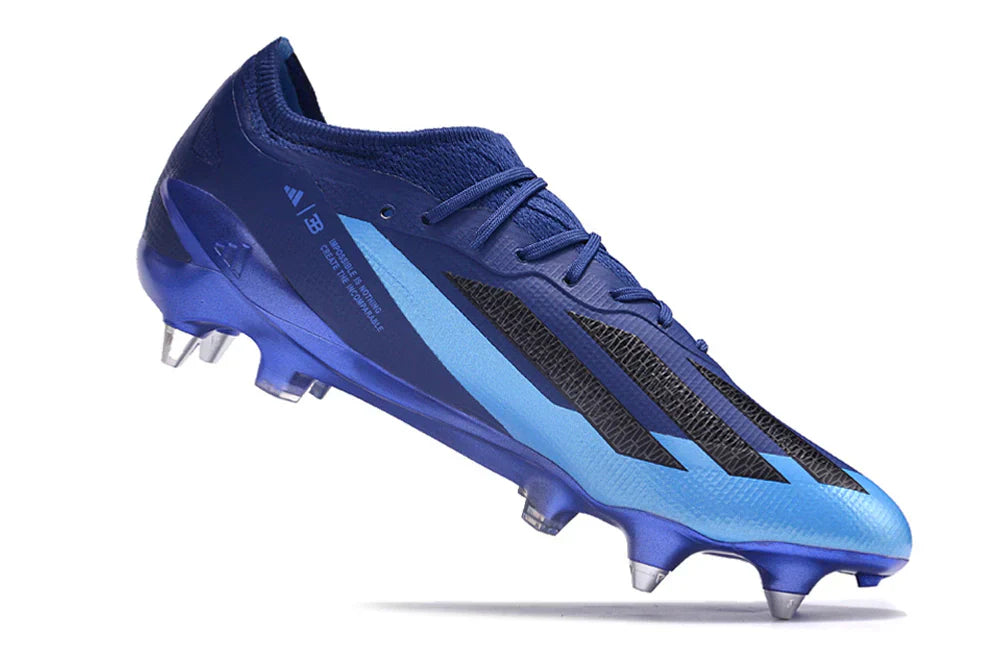 Adidas X CrazyFast.1 Bugatti SG Cleats