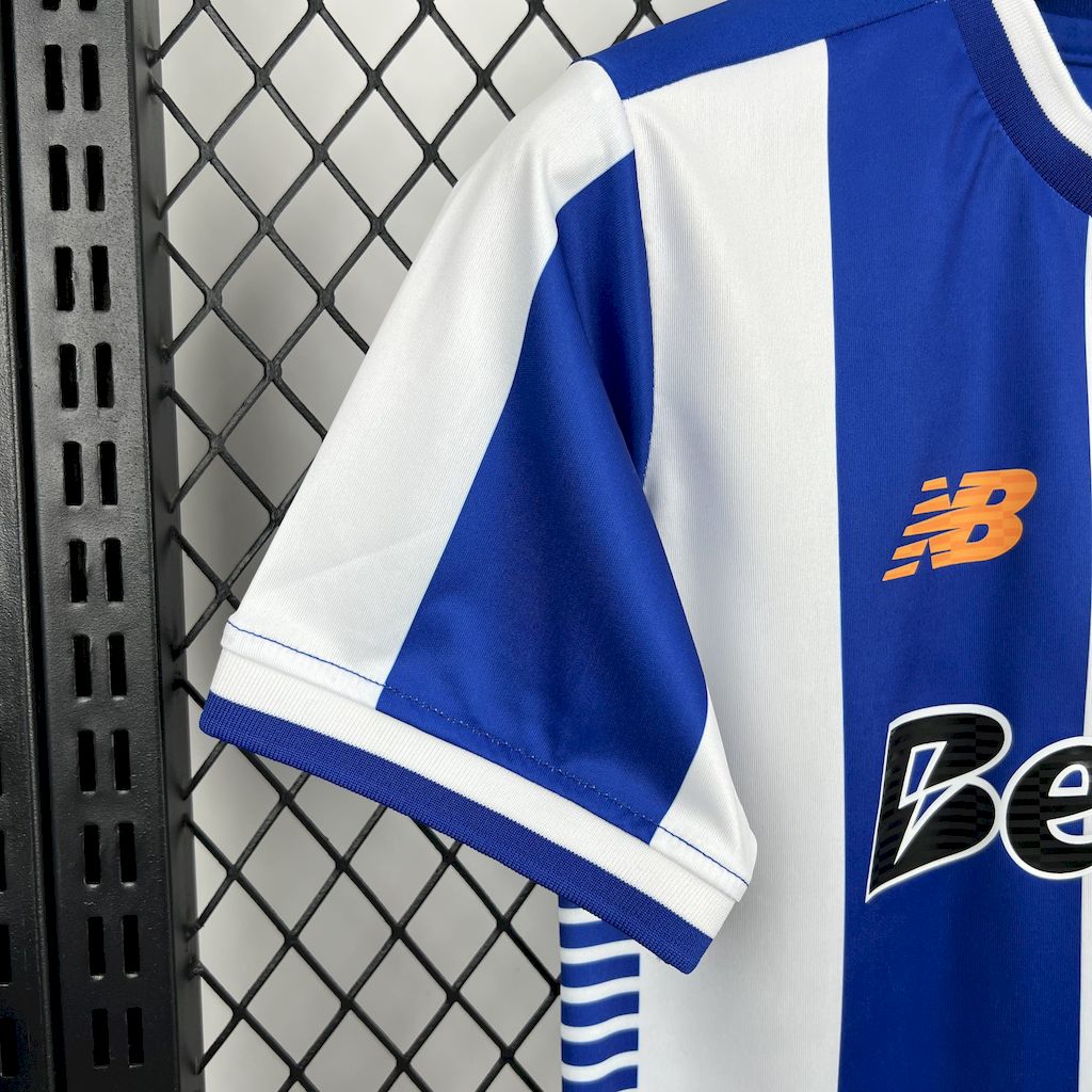 Porto Home 25/26 Kit Kids