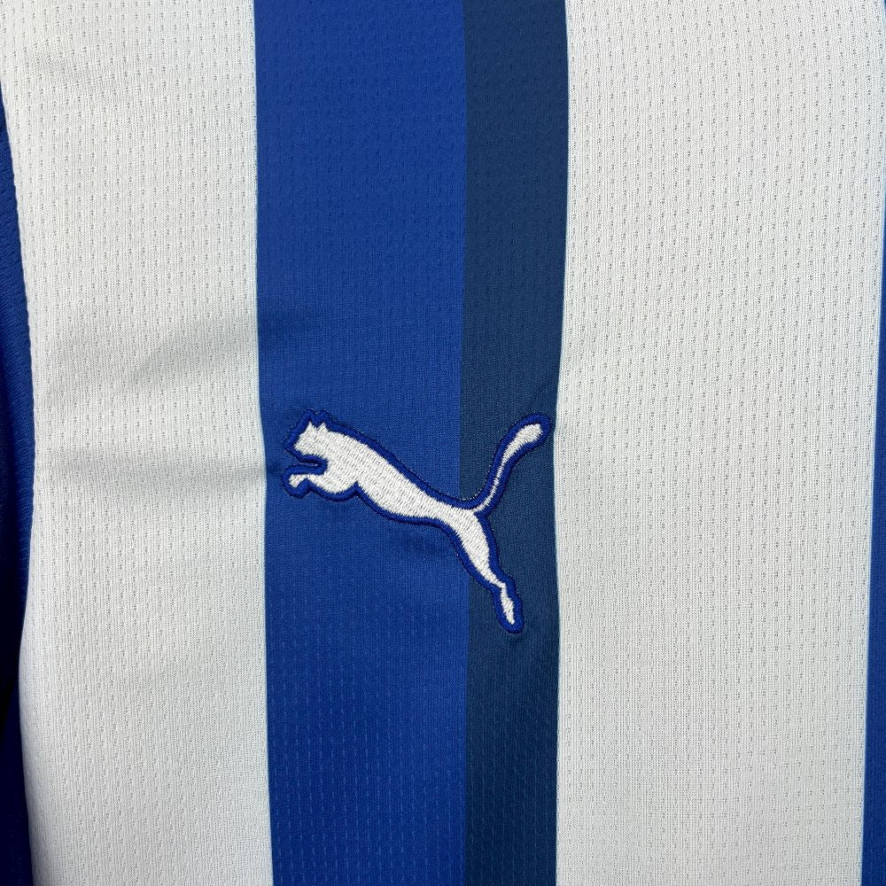 Alavés Home Jersey 25/26