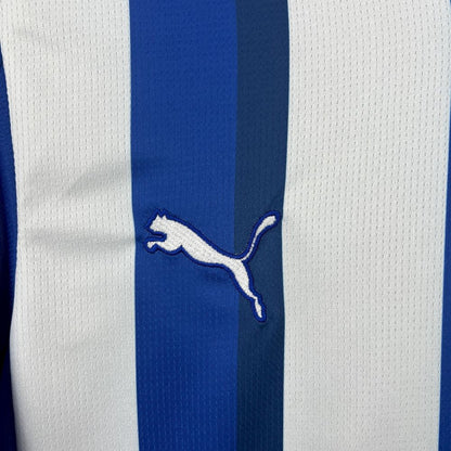 Alavés Home Jersey 25/26