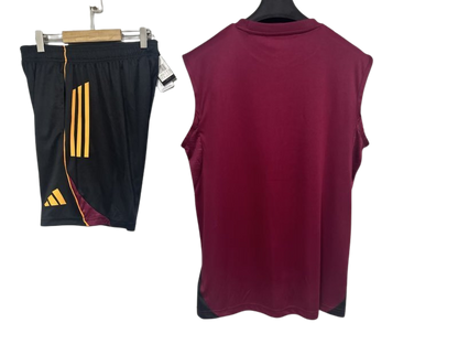 Kit Tank Top + Shorts Roma Training 25/26