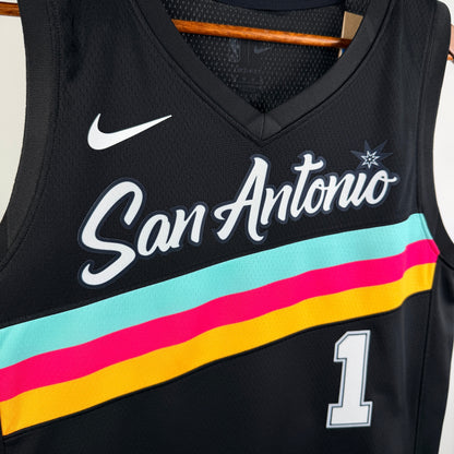San Antonio Spurs City Edition 25/26 NBA Jersey
