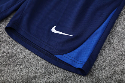 Kit Shirt + Shorts PSG Blue Training 25/26