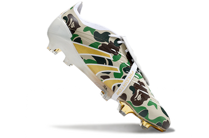 Adidas Predator Elite Fold-Over Tongue FG Cleats