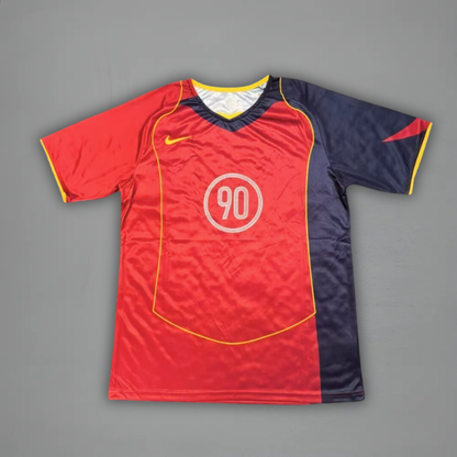 Nike Total 90 Energy Red/Dark Blue Jersey 25/26