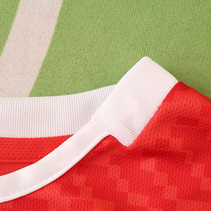 Tunisia Home Jersey 2026