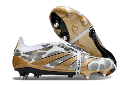 Adidas Predator Elite Fold-Over Tongue SG Cleats