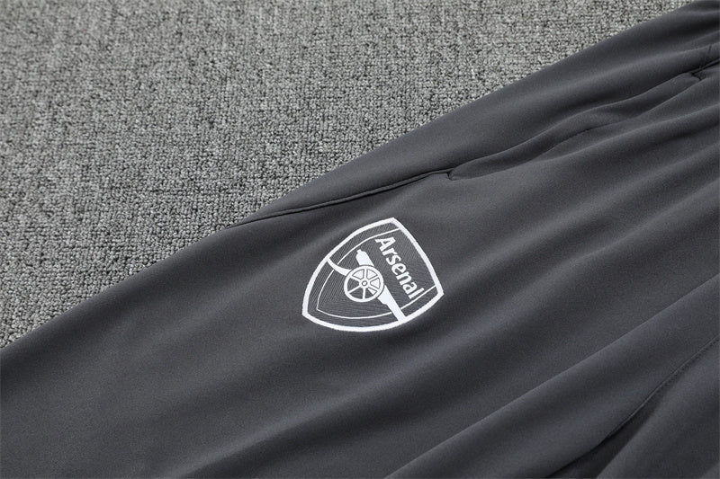 Tracksuit Arsenal Red/Gray Training 25/26