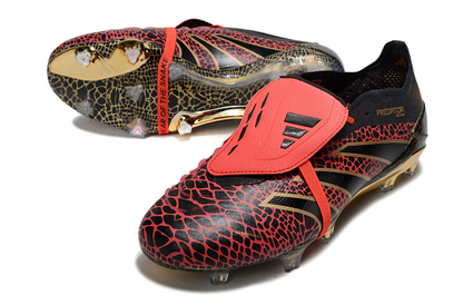 Adidas Predator Elite Fold-Over Tongue FG Cleats