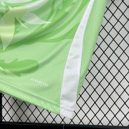 Italy Away Jersey 2025 (Women's Team)