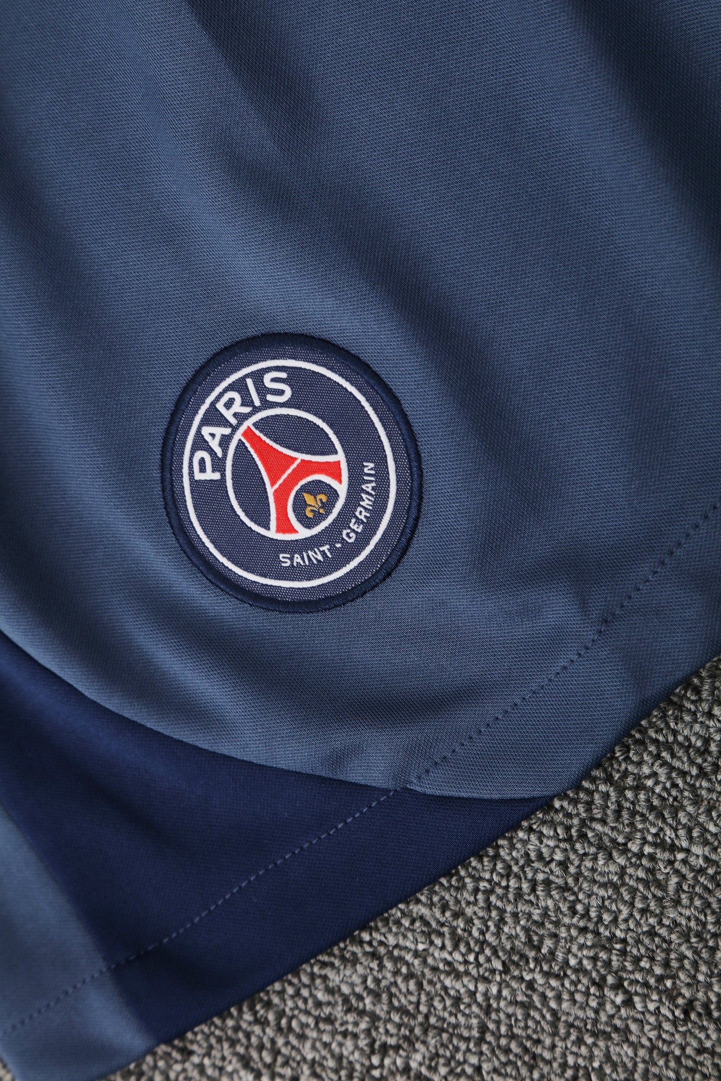 Kit Tank Top + Shorts PSG White/Blue 25/26