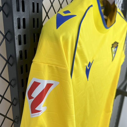 Cádiz Home Jersey 25/26