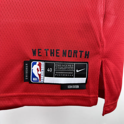 Toronto Raptors Icon Edition NBA Jersey