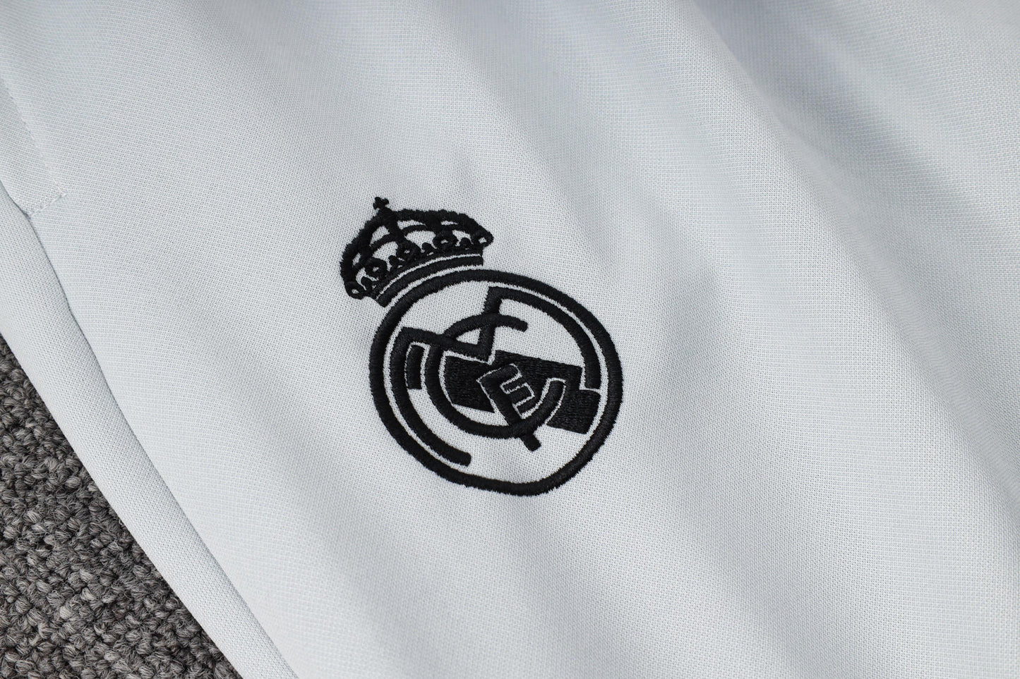 Tracksuit Real Madrid Purple/Gray 24/25