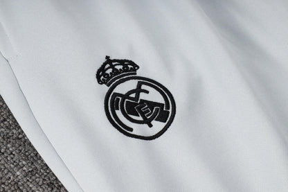 Tracksuit Real Madrid Purple/Gray 24/25