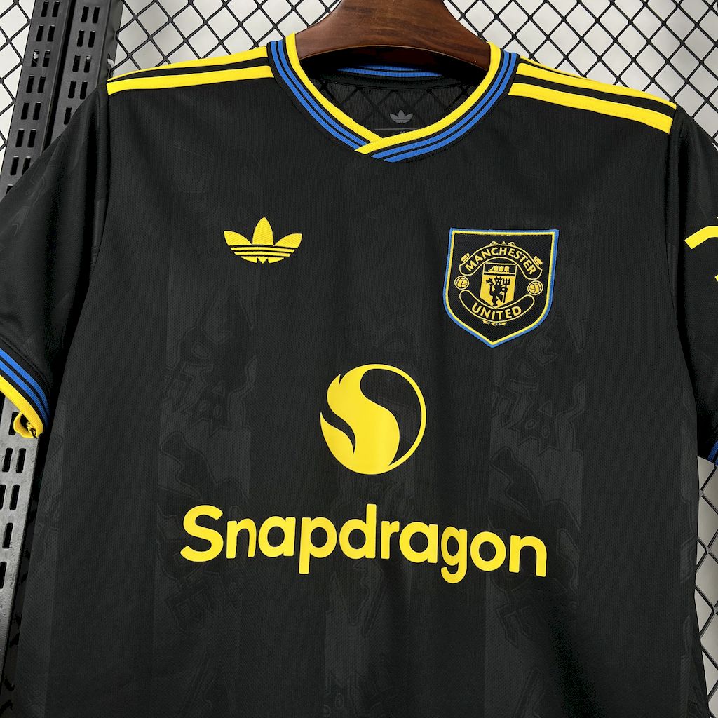 Manchester United 2025-26 Third Jersey