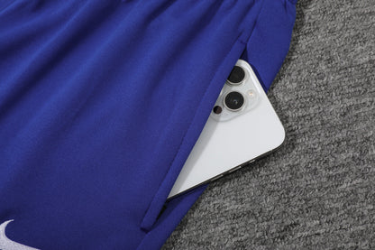 Polo + Pants Kit France White/Blue 25/26