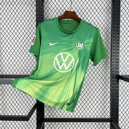 Wolfsburg Home Jersey 25/26