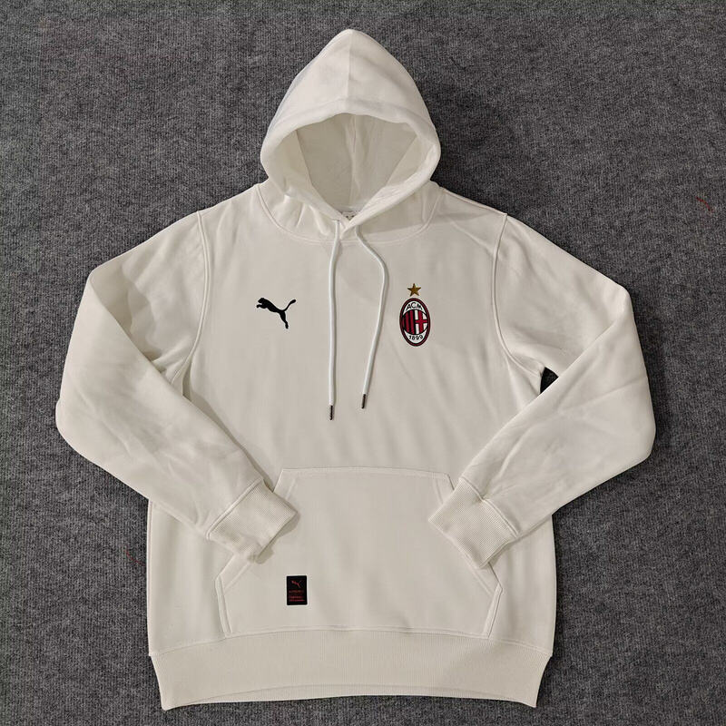 Milan Hoodie (Colors)