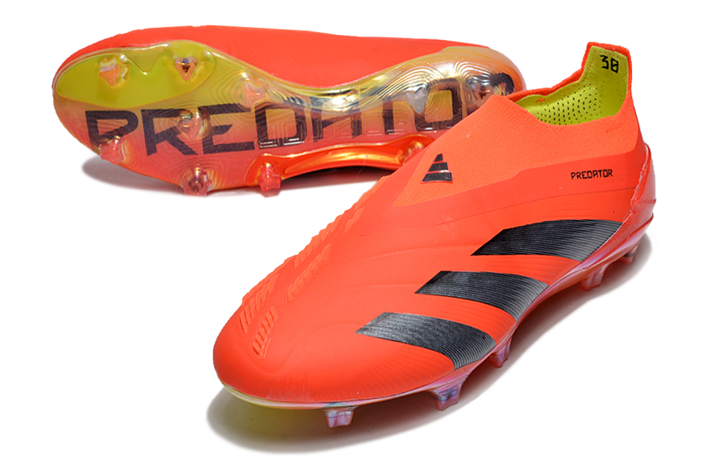 Adidas Predator Elite Laceless FG Cleats