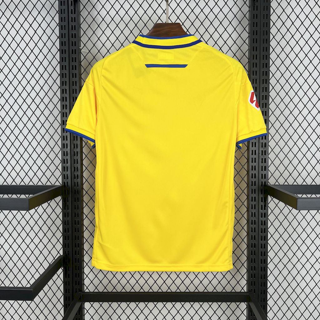 Cádiz Home Jersey 25/26