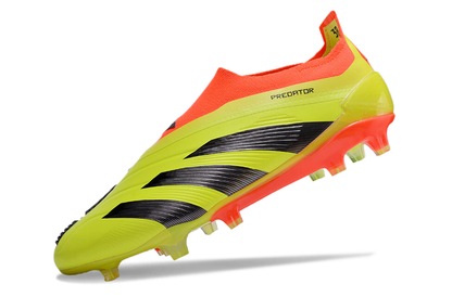 Adidas Predator Elite Laceless FG Cleats