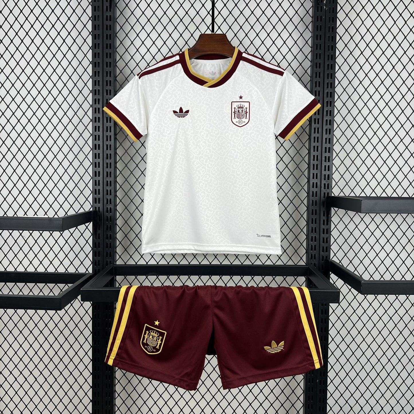 Kit Bambino Spain Away 2026 | Kit da Calcio - CalcioVivo