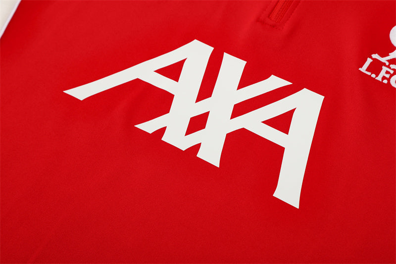 Tracksuit Liverpool Red 25/26