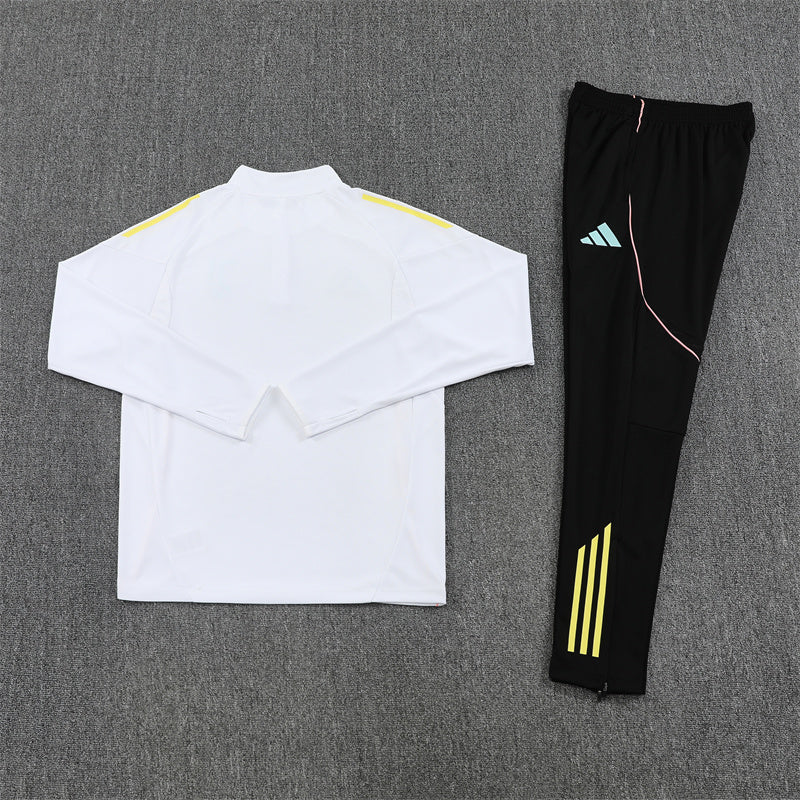 Tracksuit Juventus Training White 25/26