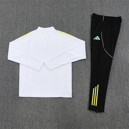 Tracksuit Juventus Training White 25/26