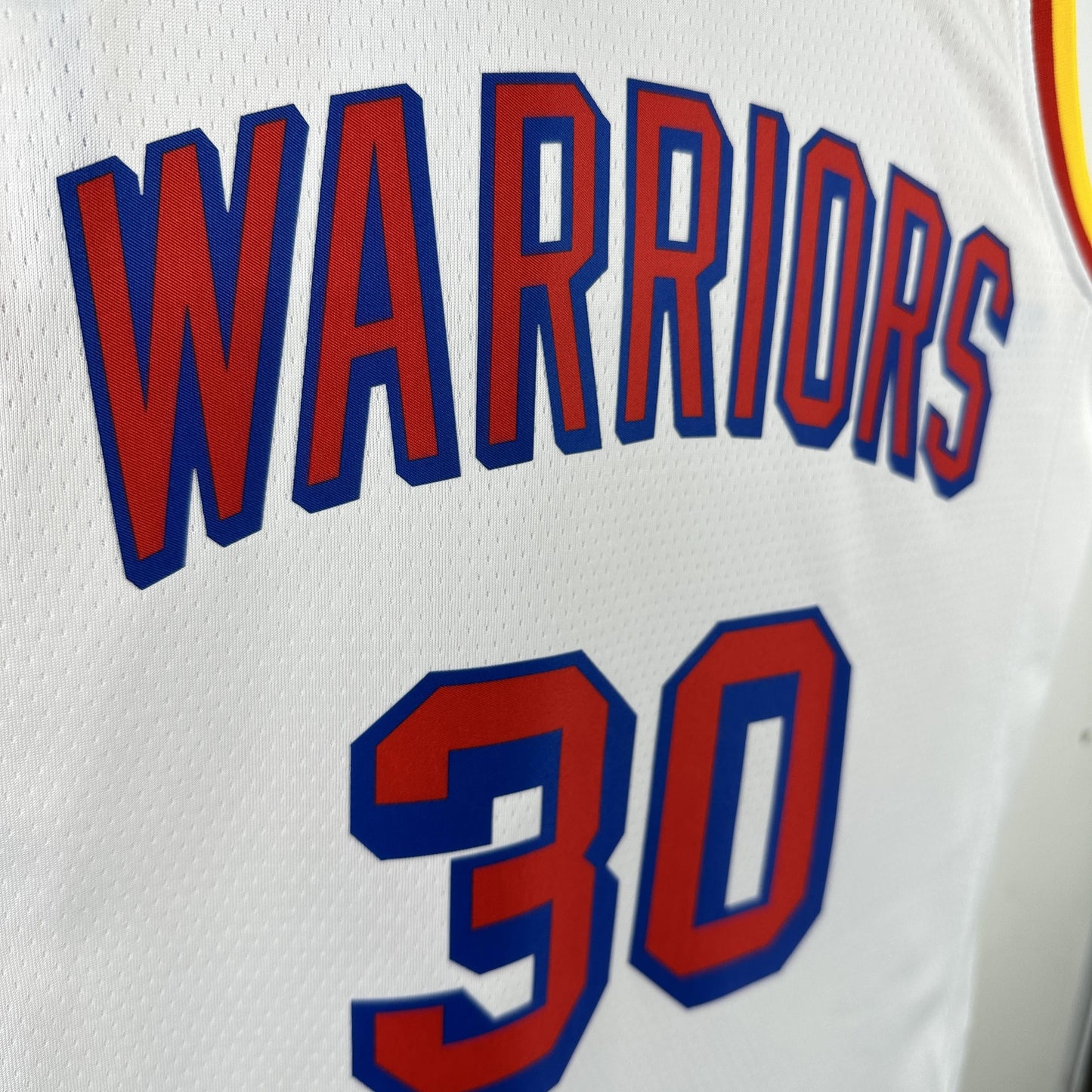 Golden State Warriors Classic Edition 24/25 NBA Jersey