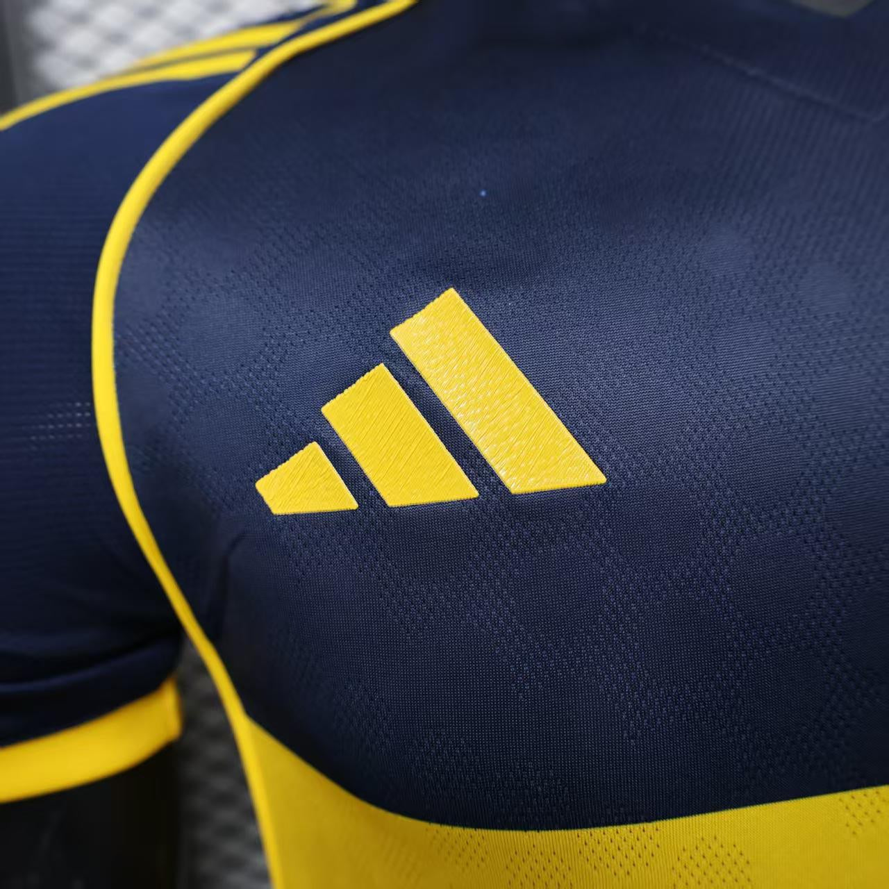 Boca Juniors Home 25/26 Jersey Player