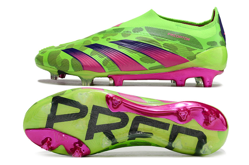 Adidas Predator Elite Laceless FG Cleats