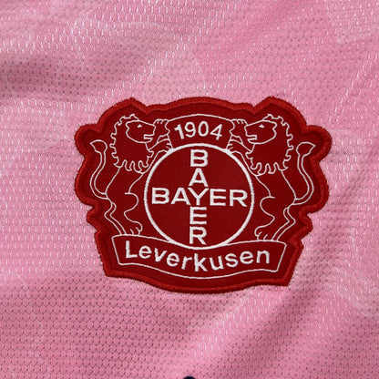 Bayer Leverkusen Away Jersey 25/26