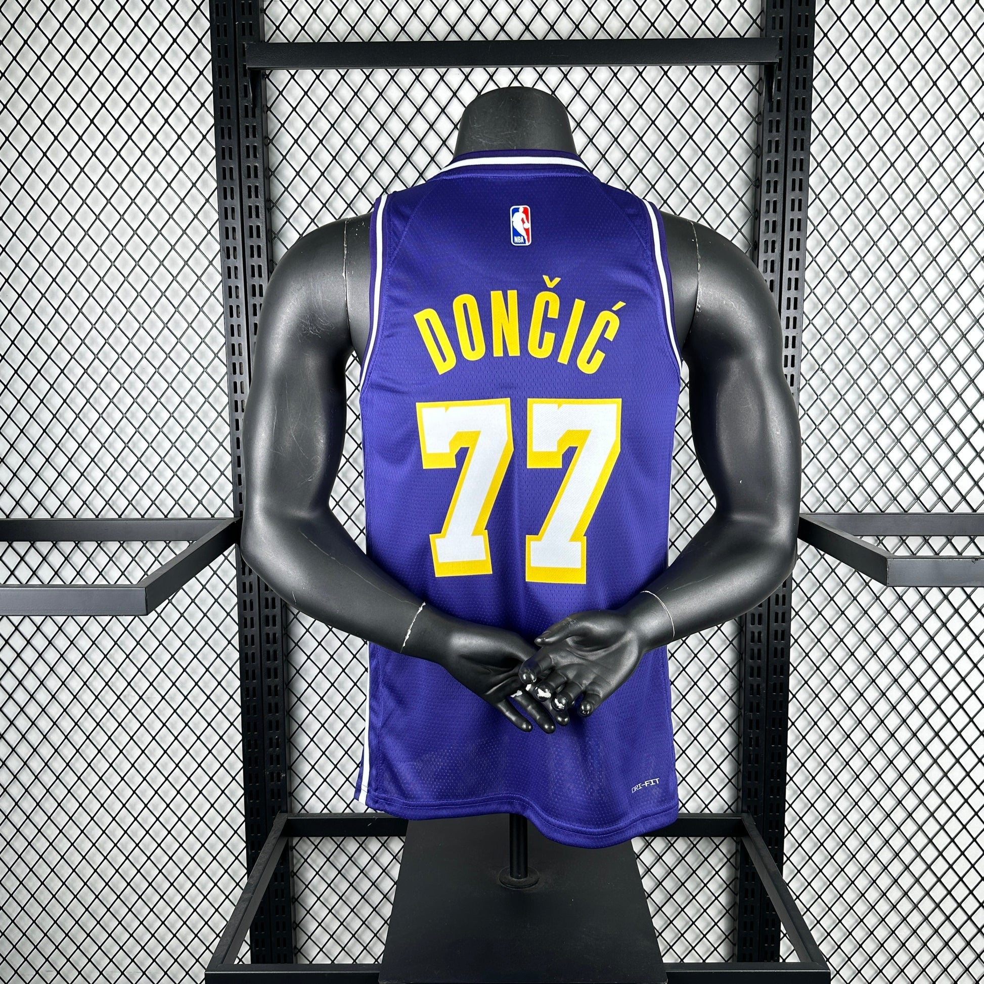 Los Angeles Lakers Statement Edition NBA Jersey - CalcioVivo