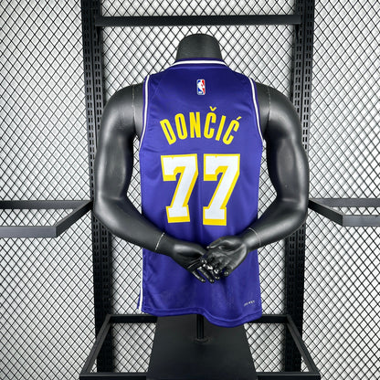 Los Angeles Lakers Statement Edition NBA Jersey - CalcioVivo