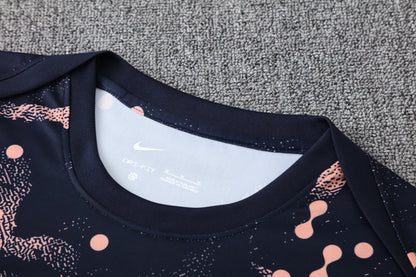 Tank Top + Shorts Chelsea Dark Blue Training Kit 25/26