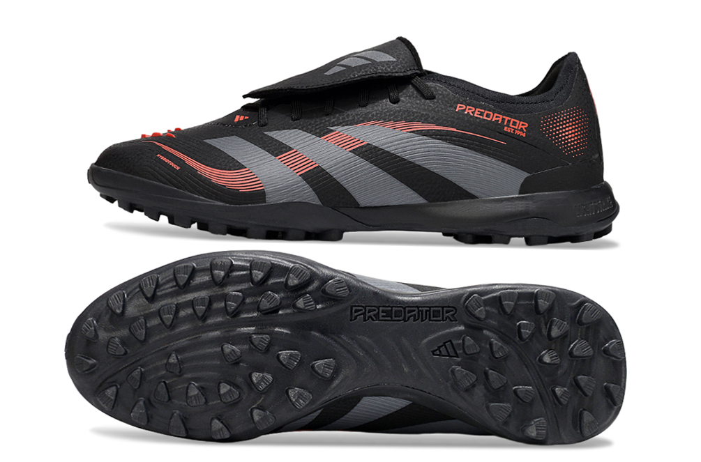 Adidas Predator Elite Fold-Over Tongue TF Boots
