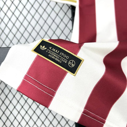 FC Nürnberg Anniversay Special Edition Jersey 24/25