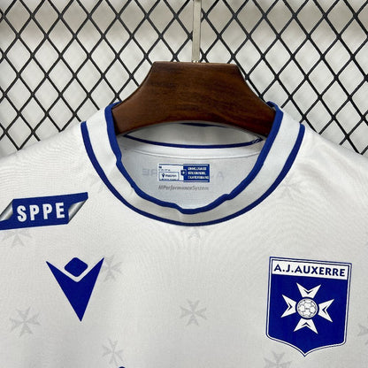 Auxerre Home Jersey 25/26